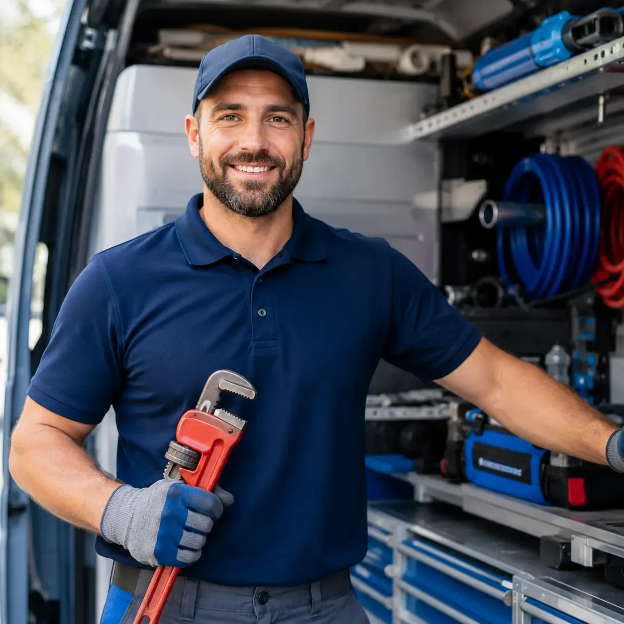 Local emergency plumbing professionals in Cross Plains, TN