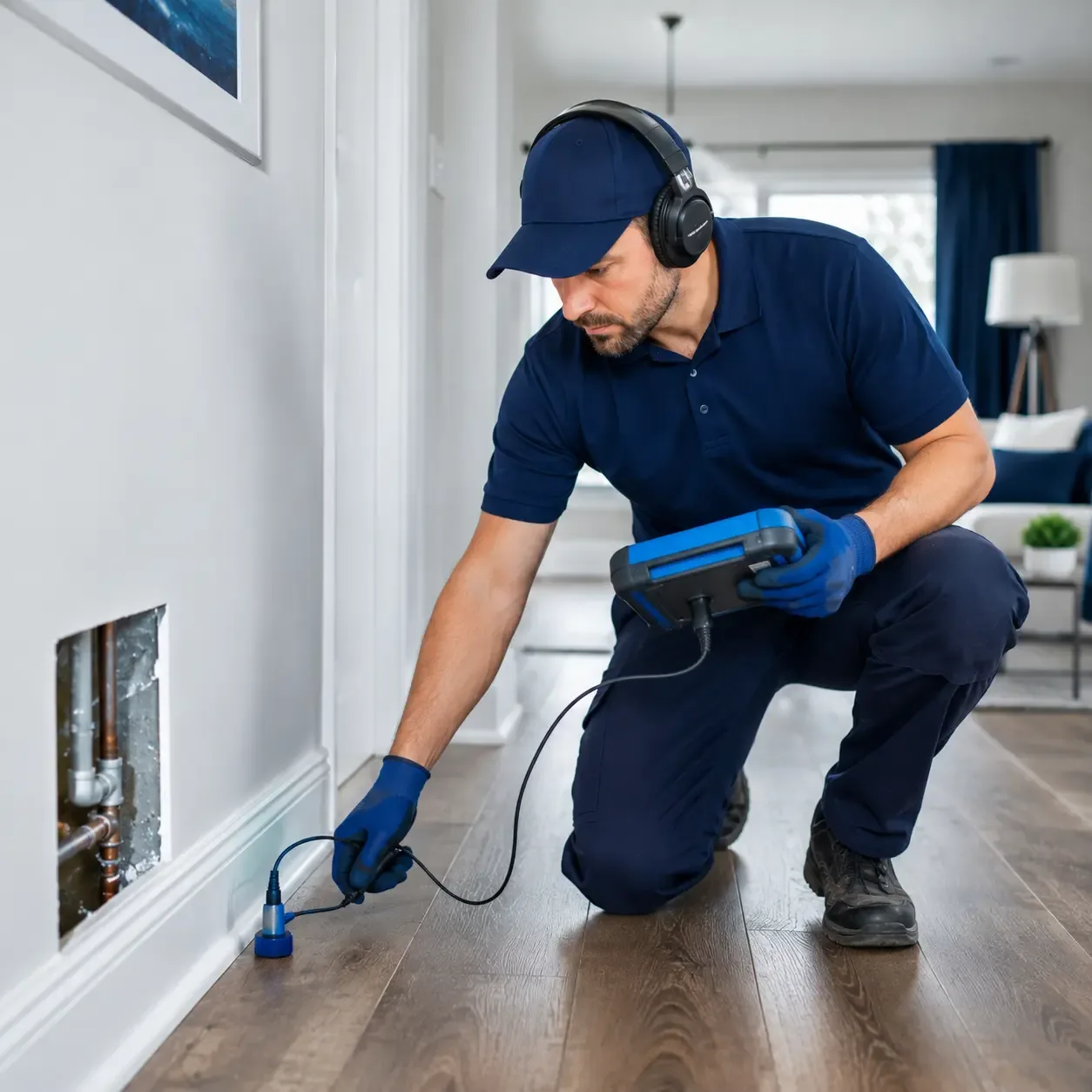 Emergency plumbing professionals serving Cross Plains, TN